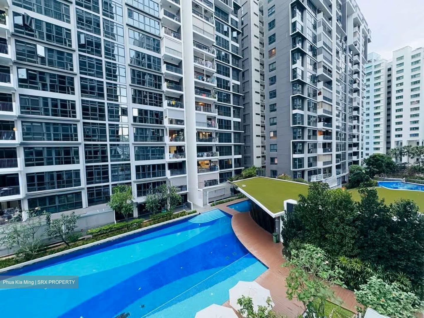 RiverParc Residence (D19), Condominium #533787781
